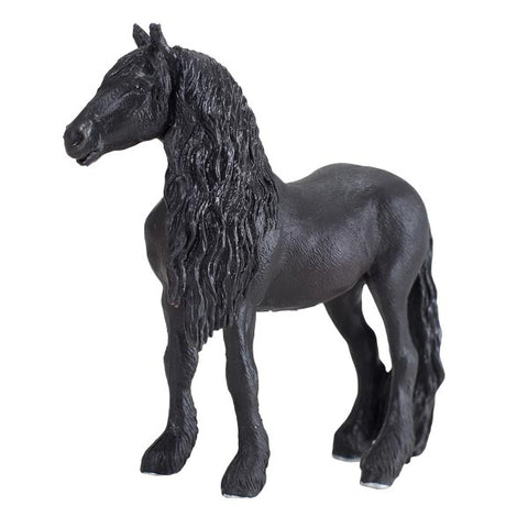 Mojo: Friesian Gelding