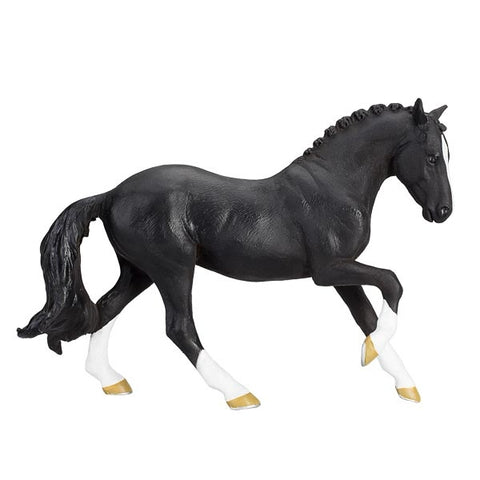 Mojo: Hanoverian Mare Black