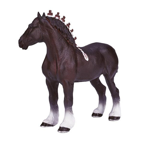 Mojo: Shire Horse