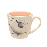 The Funny Farm Mug: Love Ewe