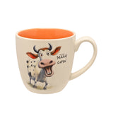 The Funny Farm Mug: Silly Cow
