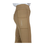 Junior Core Collection Riding Tights - Beige