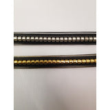 Padded Leather Clincher Browbands