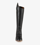 Passaggio Ladies Leather Field Tall Riding Boot - UK 4 BROWN