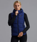 Pavoni Ladies Quilted Gilet