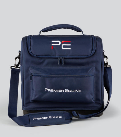 PE Team Tall Grooming Bag