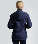 Petra Duo Waterproof Jacket Navy