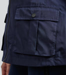 Petra Duo Waterproof Jacket Navy