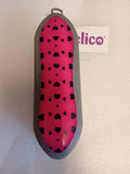 Elico Dandy Brush - Hearts