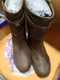 Ilkley Short Country Boots - PRE-LOVED SIZE UK 6