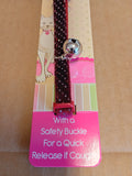 Ancol Velvet Cat Collar - RED