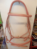Olivia Leather Bridle - FULL