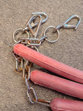 RED Stall Chain - PRELOVED
