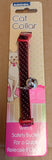 Ancol Velvet Cat Collar - RED