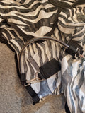 RHINEGOLD SAVANNA FLY RUG - MISSING SURCINGLES