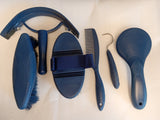 Navy Grooming Set