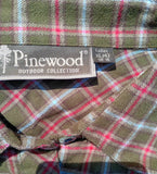 Pinewood Ladies Checked Shirt