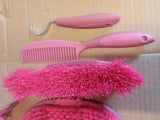Pink Grooming Set