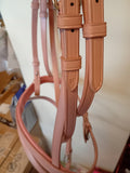 Olivia Leather Bridle - FULL