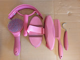 Pink Grooming Set