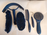 Navy Grooming Set