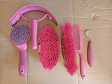 Pink Grooming Set
