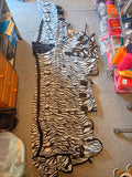 RHINEGOLD SAVANNA FLY RUG - MISSING SURCINGLES