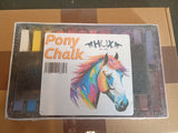 Pony Chalks Pack of 24 - SMALL