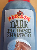 Red Rum Dark Horse Shampoo
