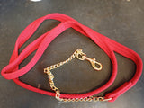 Show Lead & Chain -PRELOVED