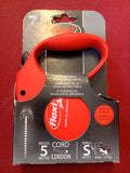 Flexi Retractable Cord Lead 5M