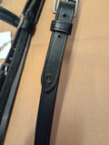 PART BRIDLE - COB BLACK