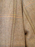 Phoebe Tweed Jacket GREEN TWEED UK 14
