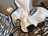 RHINEGOLD SAVANNA FLY RUG - MISSING SURCINGLES