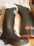 USG Crosslander ‘Kodiak’ Wellington Boot - EX-DISPLAY NAVY 38