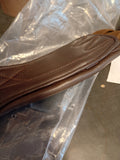 Ultra Anatomical Soft Leather Girth - MISSING D RING