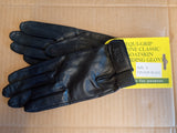 Tuffa Adult Equi-Grip Goatskin Riding Gloves