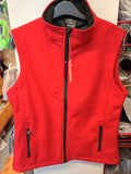 Red Gilet