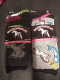 Ladies Socks (Pack of 3)