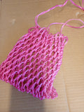 Little Piggy Fodder Bric Holders - PRELOVED PINK