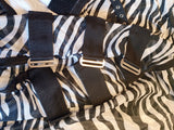 RHINEGOLD SAVANNA FLY RUG - MISSING SURCINGLES