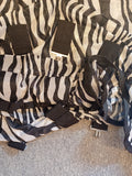 RHINEGOLD SAVANNA FLY RUG - MISSING SURCINGLES
