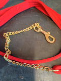 Show Lead & Chain -PRELOVED