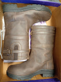 Ilkley Short Country Boots - PRE-LOVED SIZE UK 6