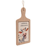 Serving Board: Udderly Delicious