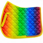 Sheldon Signature Rainbow Saddle Pad