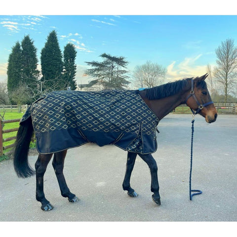 Sheldon 50g Std Neck Turnout Rug (1200d)