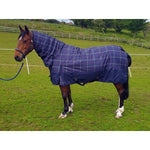 Combo Turnout 250g Tartan Design