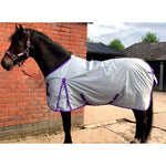 Medium Weight 150g Turnout Rug (regular neck)