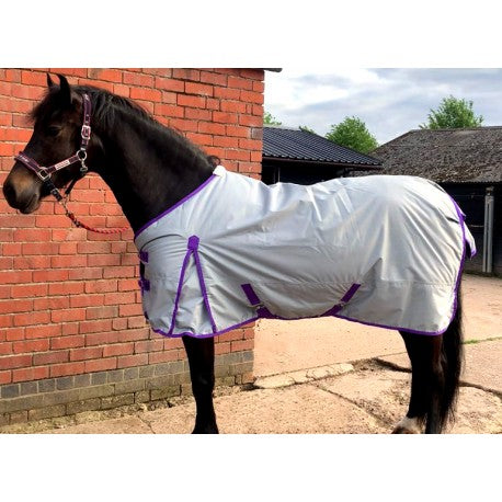 Medium Weight 150g Turnout Rug (regular neck)